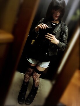 むつめさんのコーディネート