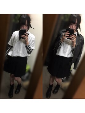 むつめさんのコーディネート