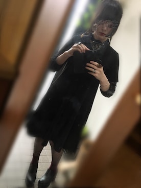 むつめさんのコーディネート