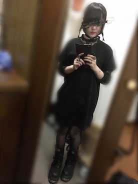 むつめさんのコーディネート