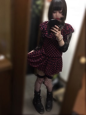 むつめさんのコーディネート