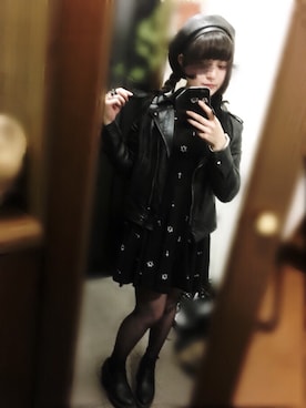 むつめさんのコーディネート