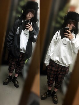 むつめさんのコーディネート