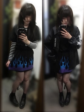 むつめさんのコーディネート