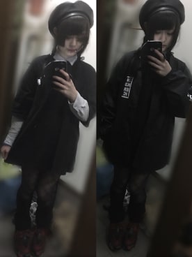 むつめさんのコーディネート