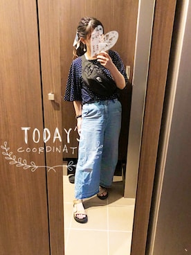 桜咲さんのコーディネート