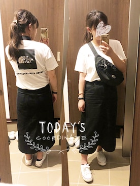 桜咲さんのコーディネート