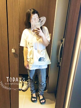 桜咲さんのコーディネート