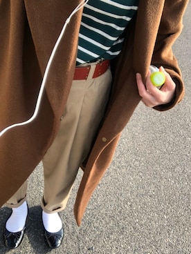 まんじゅうさん（レディース・148cm）の冬コーディネート