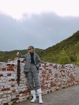 CreamySoupさんのコーディネート