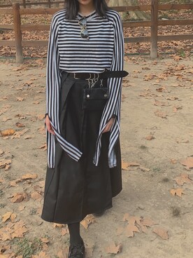 CreamySoupさんのコーディネート