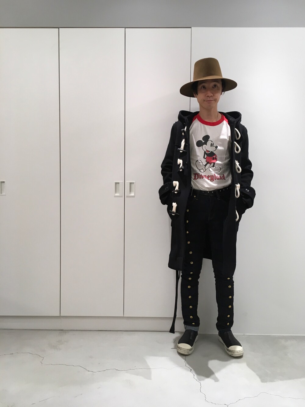 Reinhard Plank（レナードプランク）の「REINHARD PLANK