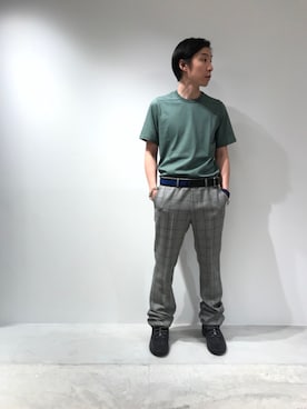 fujisakiさんの（RAF SIMONS | ラフシモンズ）を使ったコーディネート