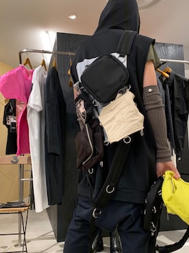 fujisakiさん（メンズ・172cm）の冬コーディネート