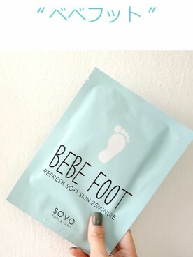 「アイテム（ボディ・ヘアケア）」を使った、ソヴォさん（レディース・165cm）の夏コーディネート