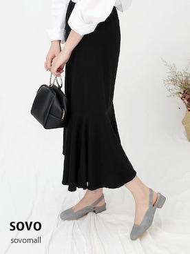 ソヴォさんのコーディネート