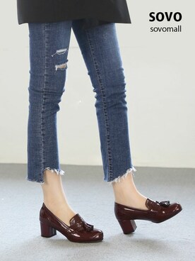 ソヴォさんのコーディネート