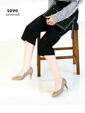 ソヴォさんのコーディネート