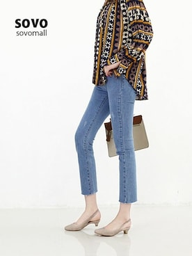 ソヴォさんのコーディネート