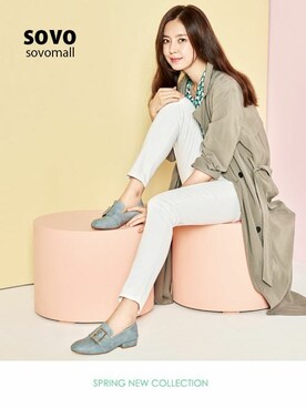 ソヴォさんのコーディネート