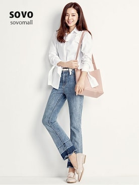 ソヴォさんのコーディネート