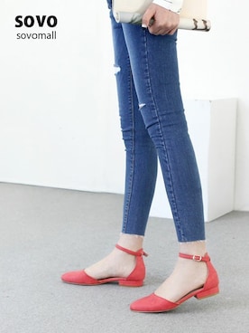 ソヴォさんのコーディネート