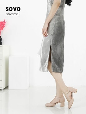 ソヴォさんのコーディネート