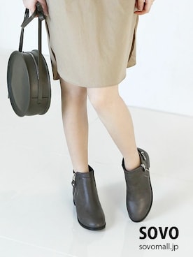 ソヴォさんのコーディネート