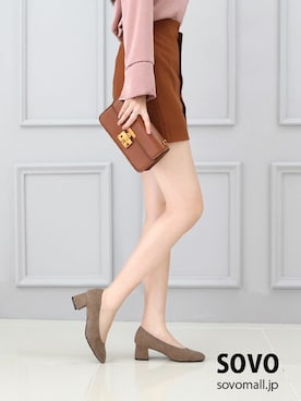 ソヴォさんのコーディネート