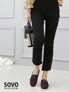 ソヴォさんのコーディネート