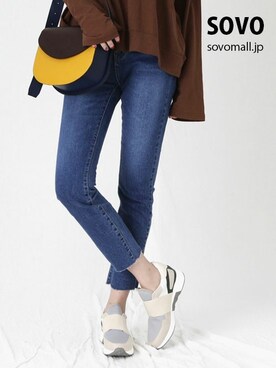 ソヴォさんのコーディネート