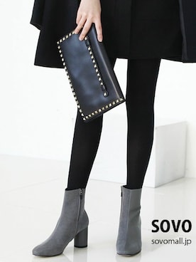 ソヴォさんのコーディネート