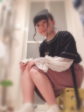 けいさん（レディース・155cm）の春コーディネート