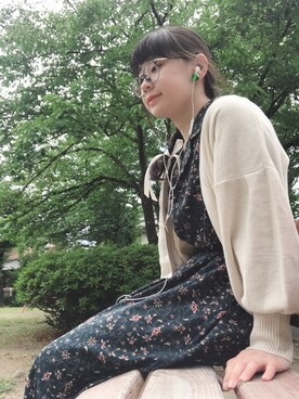 けいさん(レディース・155cm)の夏コーディネート