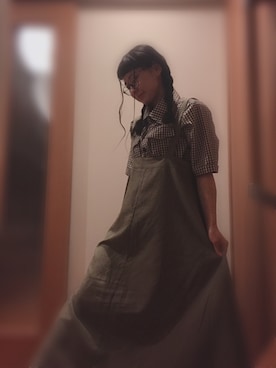 けいさん(レディース・155cm)の夏コーディネート