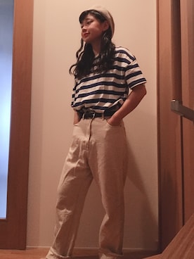 けいさん(レディース・155cm)の夏コーディネート