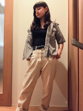 けいさん(レディース・155cm)の夏コーディネート