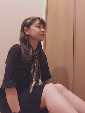 けいさん(レディース・155cm)の秋コーディネート