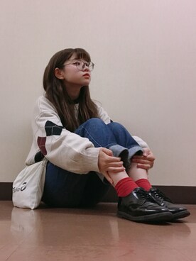 けいさん（レディース・155cm）の秋コーディネート