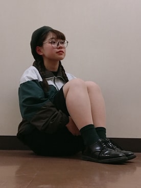 けいさん(レディース・155cm)の秋コーディネート