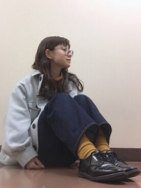 けいさん（レディース・155cm）の冬コーディネート