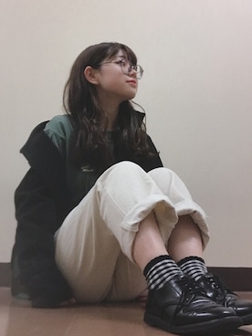 けいさん（レディース・155cm）の春コーディネート