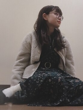 けいさん（レディース・155cm）の春コーディネート