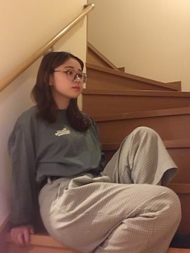 けいさん（レディース・155cm）の春コーディネート