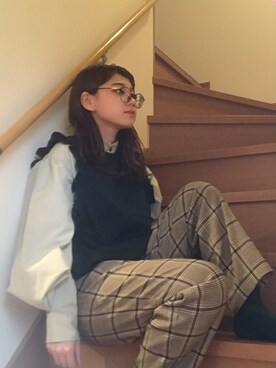 けいさん（レディース・155cm）の春コーディネート