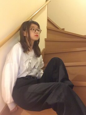 けいさん（レディース・155cm）の春コーディネート