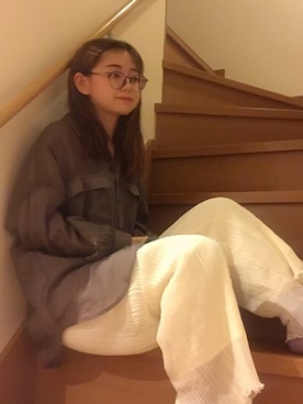 けいさん（レディース・155cm）の春コーディネート