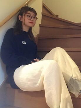 けいさん（レディース・155cm）の春コーディネート