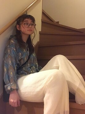 けいさん（レディース・155cm）の春コーディネート