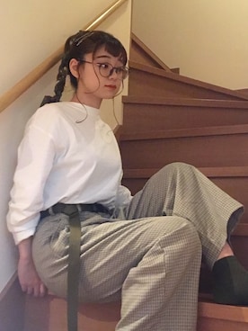 けいさん（レディース・155cm）の夏コーディネート